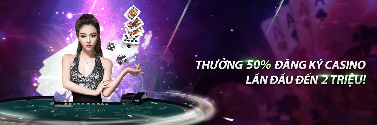 Sảnh Casino Trực Tuyến Baowin
